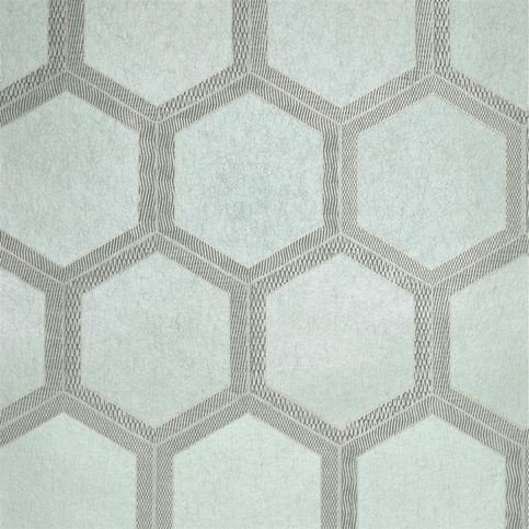 Zardozi Eau De Nil Wallcovering by Designers Guild