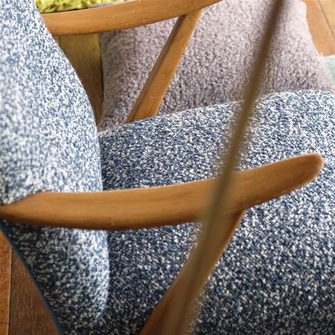 Elliottdale Delft Fabric by Designers Guild 