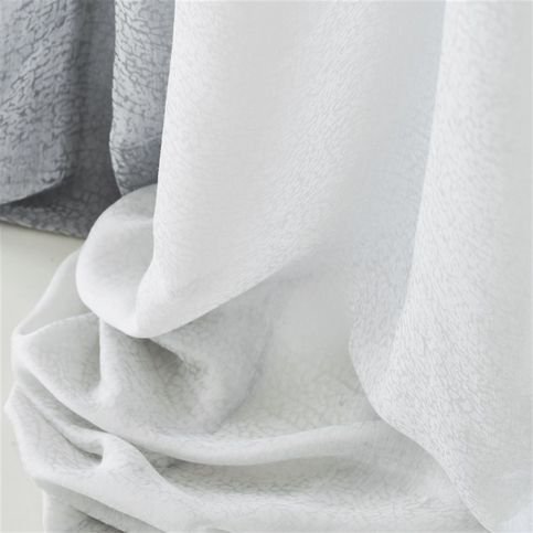 Erba Oyster Fabric by Designers Guild 