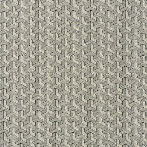 Escher Zinc Fabric by Designers Guild 