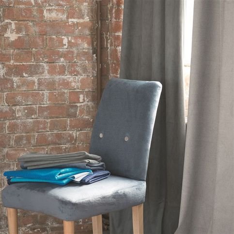 Farran Zinc Fabric by Designers Guild 