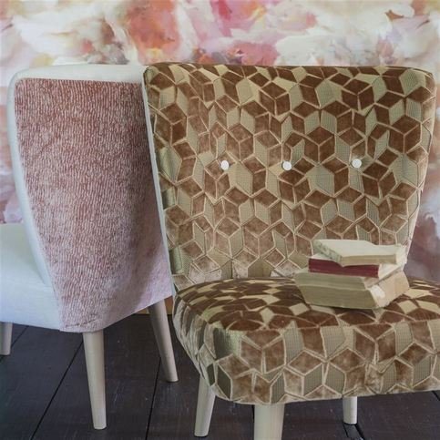 Fitzrovia Cameo Fabric by Designers Guild 