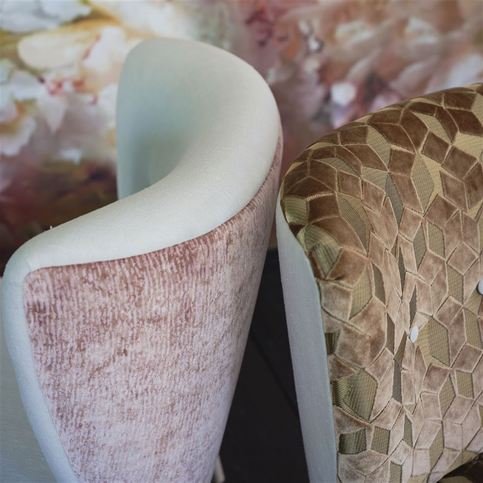 Fitzrovia Cameo Fabric by Designers Guild 