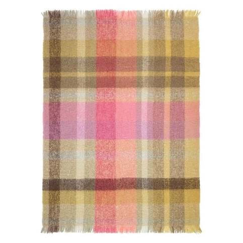 Fontaine Sepia Throw by Designers Guild