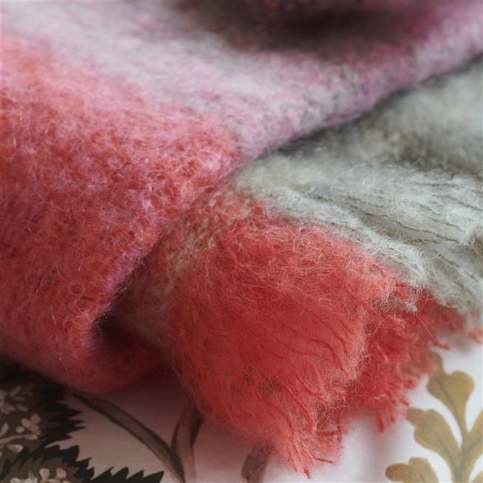 Fontaine Sepia Throw by Designers Guild