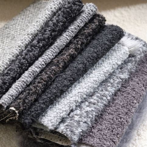 Fontenoy Charcoal Fabric by Designers Guild 