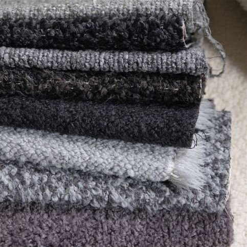 Fontenoy Graphite Fabric by Designers Guild 