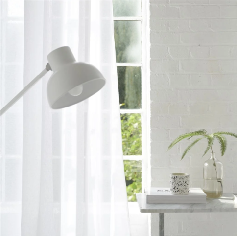 Garonne Alabaster Fabric by Designers Guild 