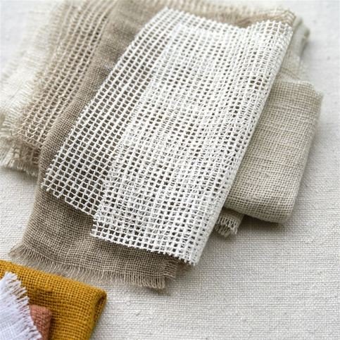 Glanmore Chalk Fabric by Designers Guild 