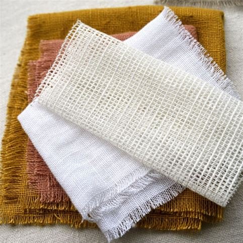 Glanmore Chalk Fabric by Designers Guild 