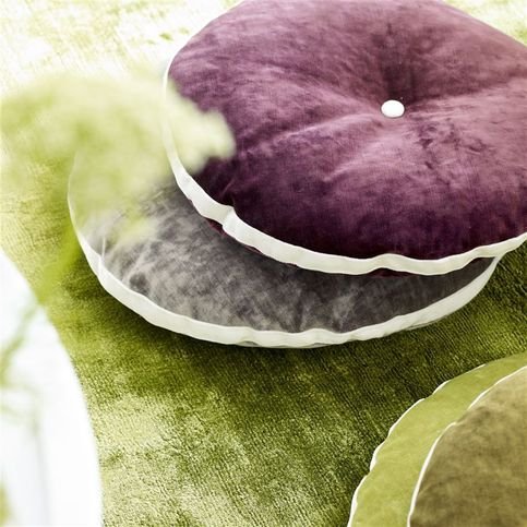 Glenville Forest Fabric by Designers Guild 