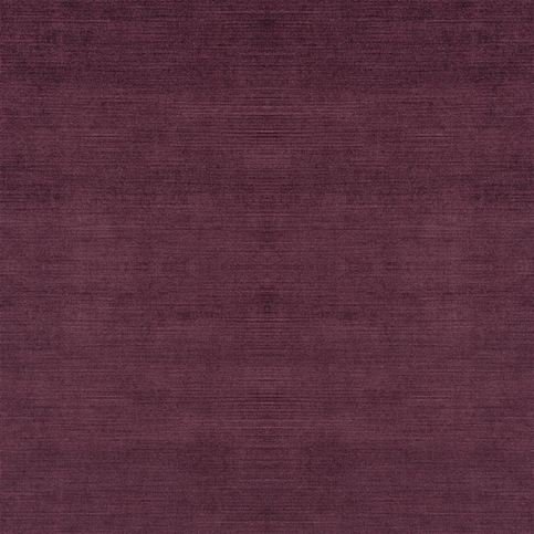 Glenville Grape Fabric by Designers Guild 