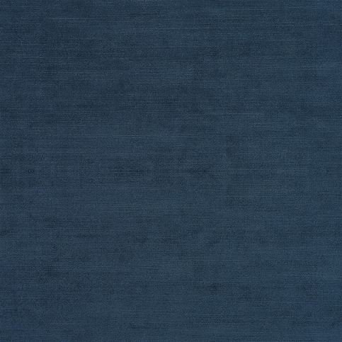 Glenville Indigo Fabric by Designers Guild 