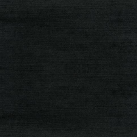 Glenville Noir Fabric by Designers Guild 