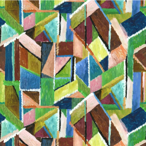 Grafton Forest Fabric by Designers Guild 