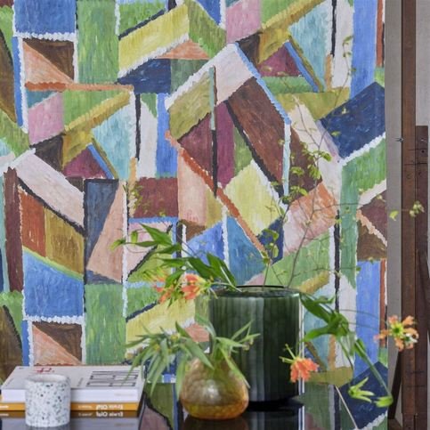 Grafton Forest Fabric by Designers Guild 