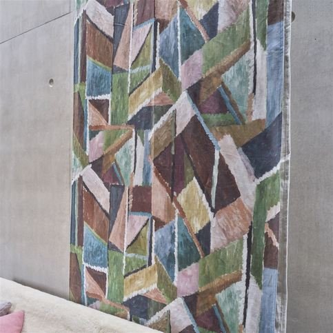 Grafton Oak Fabric by Designers Guild 