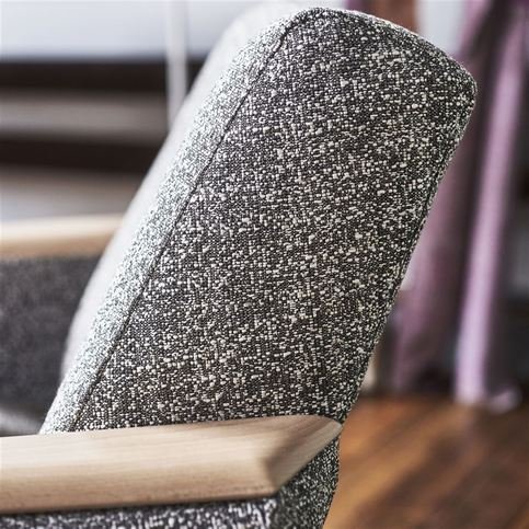 Grasmere Mineral Fabric by Designers Guild 