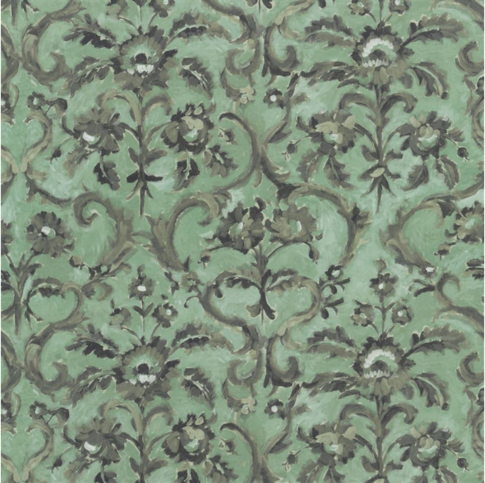 Guerbois Forest Fabric by Designers Guild 