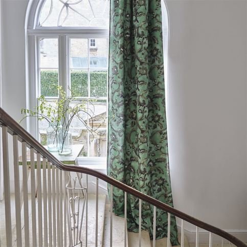 Guerbois Forest Fabric by Designers Guild 