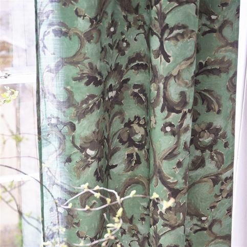 Guerbois Forest Fabric by Designers Guild 