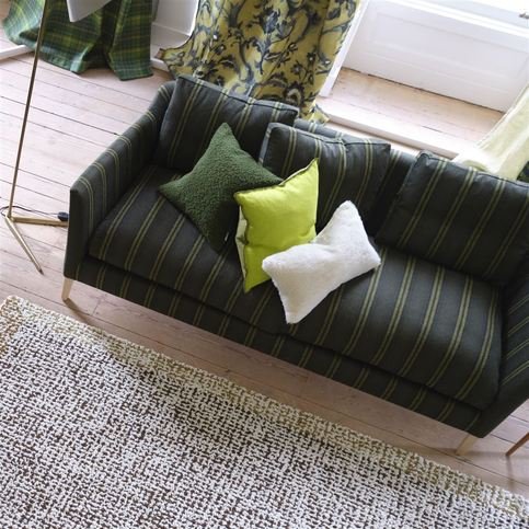 Haldon Moss Fabric by Designers Guild 