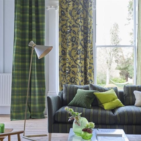 Haldon Moss Fabric by Designers Guild 