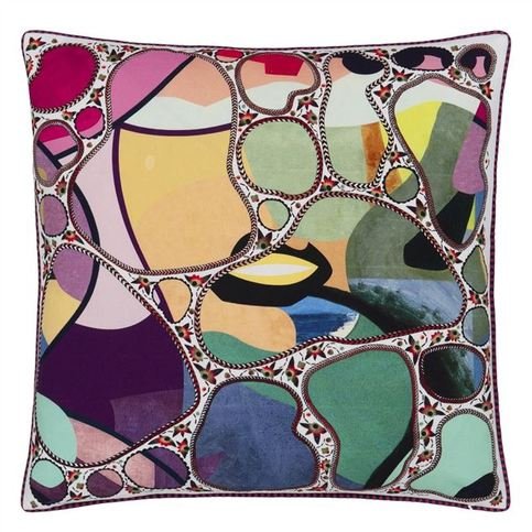 Hello Sunshine Or Cushion by Christian Lacroix/Designers Guild