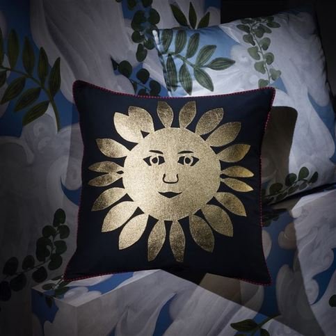 Hello Sunshine Or Cushion by Christian Lacroix/Designers Guild