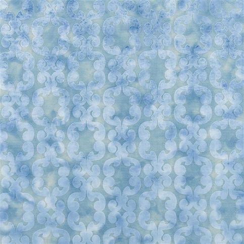 Iridato Sky Fabric by Designers Guild 