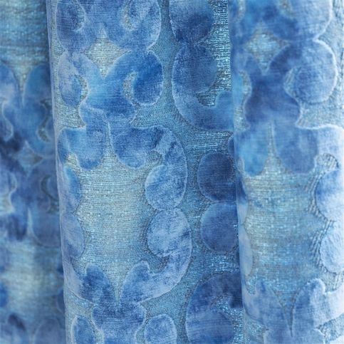 Iridato Sky Fabric by Designers Guild 