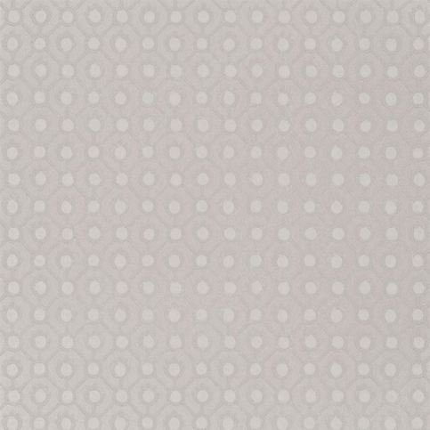 Jaal Oyster Wallcovering by Designers Guild