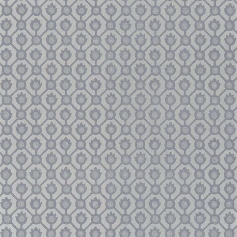 Jaal Platinum Wallcovering by Designers Guild