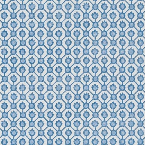 Jaal Porcelain Wallcovering by Designers Guild