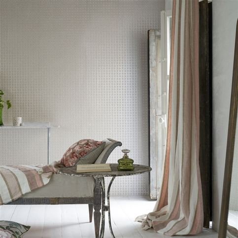 Jaal Stone Wallcovering by Designers Guild
