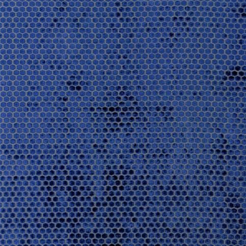 Jabot Cobalt Fabric by Designers Guild 