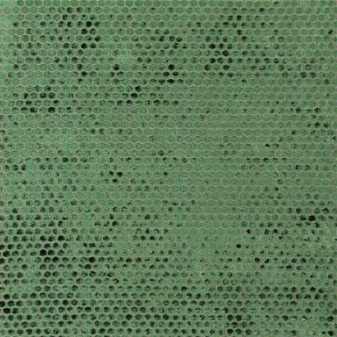Jabot Emerald Fabric by Designers Guild 