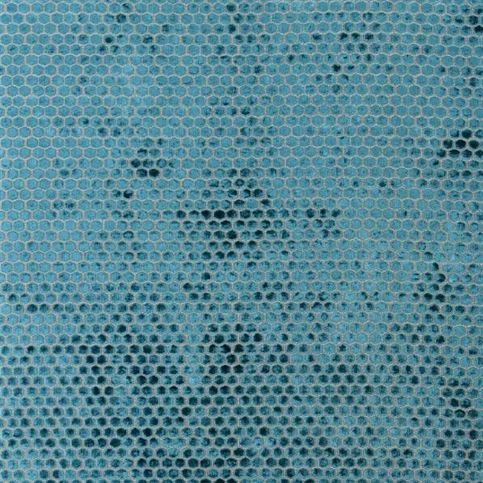 Jabot Kingfisher Fabric by Designers Guild 