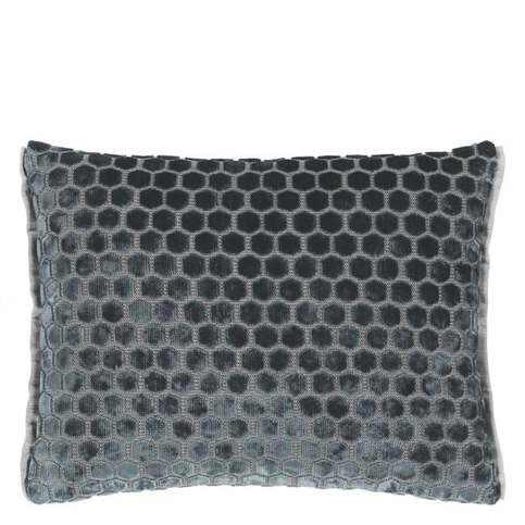 Jabot Moonstone Cushion by Designers Guild