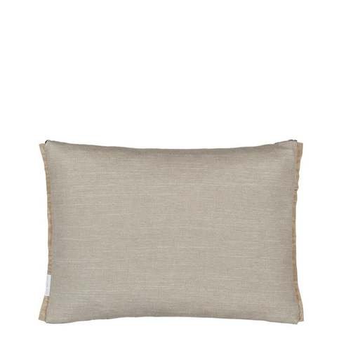 Jabot Noir Cushion by Designers Guild