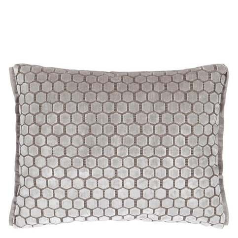 Jabot Oyster Cushion by Designers Guild