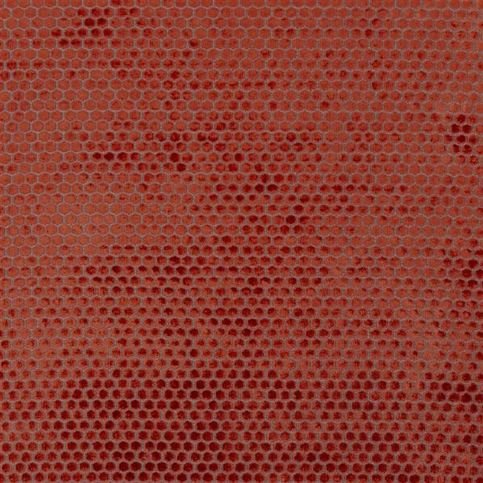 Jabot Pimento Fabric by Designers Guild 