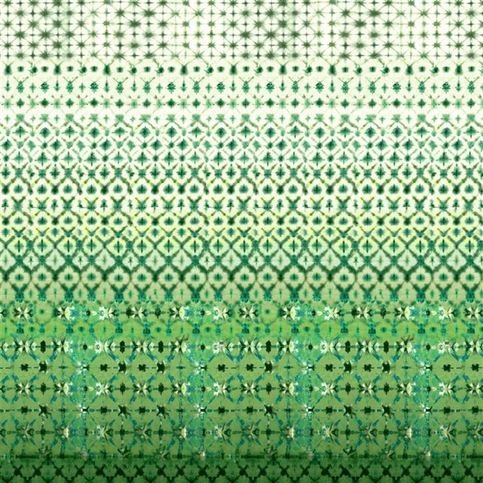 Karaoshi Emerald Wallcovering by Designers Guild
