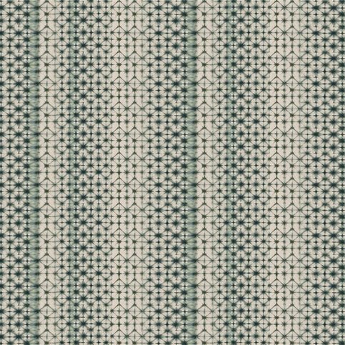 Karaoshi Slate Fabric by Designers Guild 