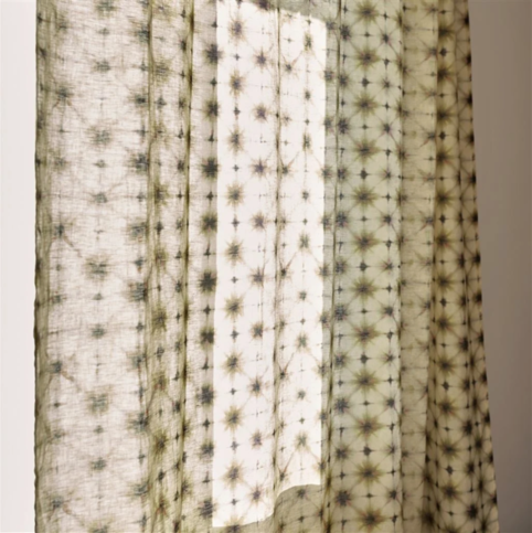 Karaoshi Tuberose Fabric by Designers Guild 