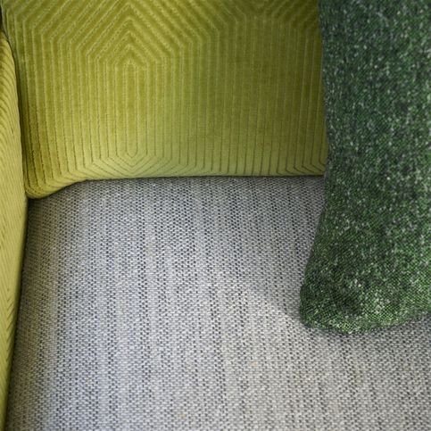 Kelso Pebble Fabric by Designers Guild 