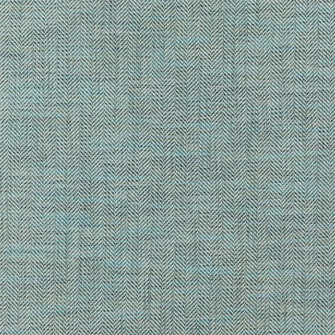 Keswick Aqua Fabric by Designers Guild 