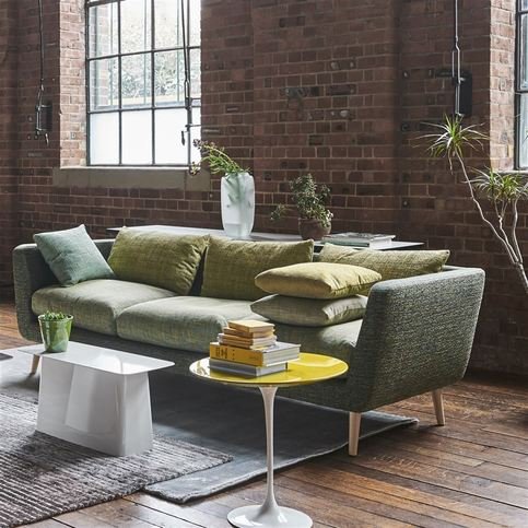 Keswick Jade Fabric by Designers Guild 