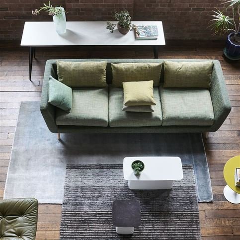 Keswick Jade Fabric by Designers Guild 