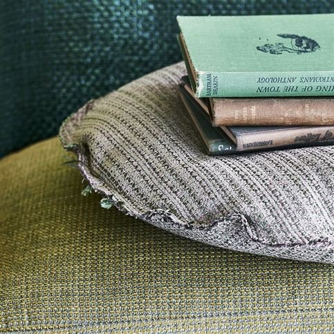 Langerton Stone Fabric by Designers Guild 